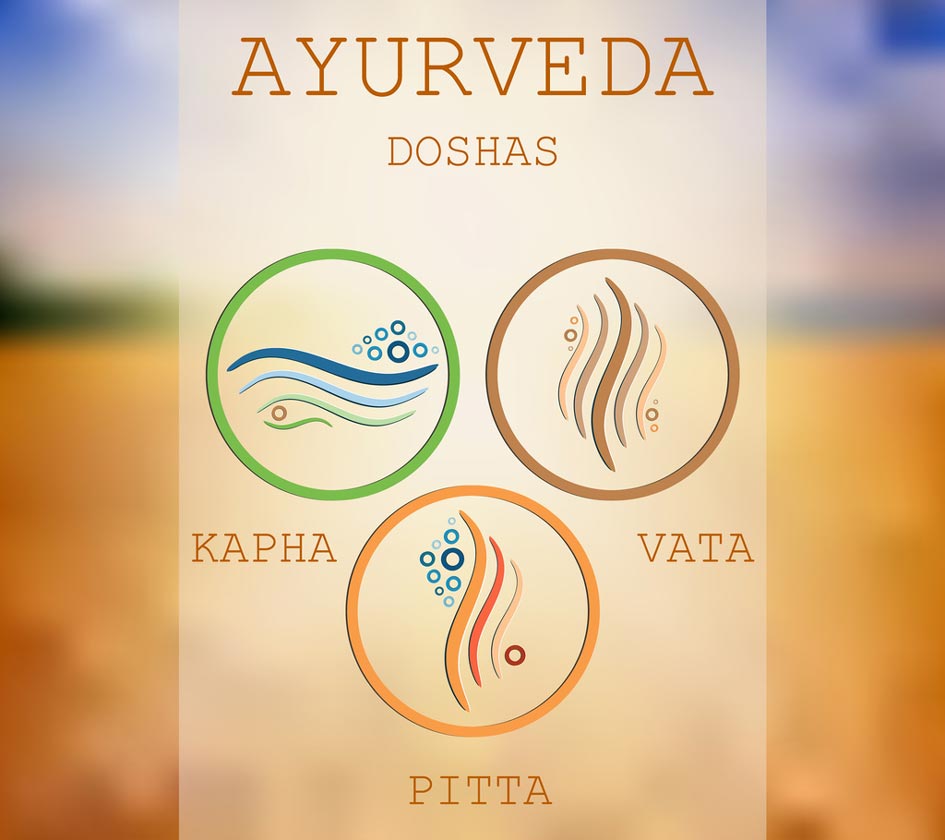 In Ayurveda, hair care depends on your dosha.