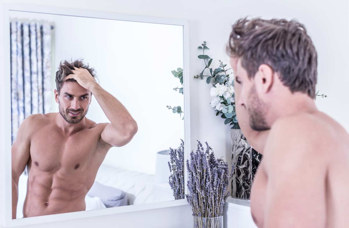 Beta sitosterol may help with hormonal hair loss.