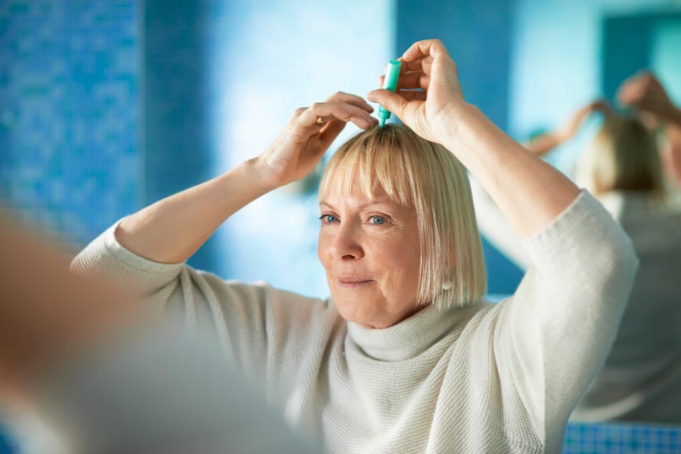 New Research on ChemotherapyCaused Hair Loss