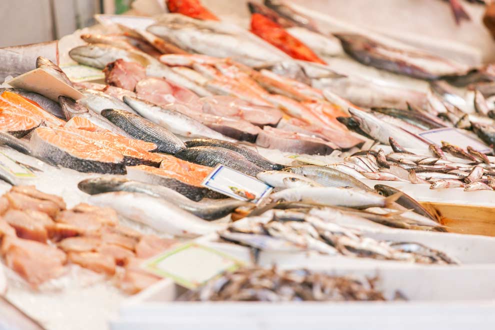 Salmon, sardines, and other cold-water fish are good dietary sources of vitamin D3.